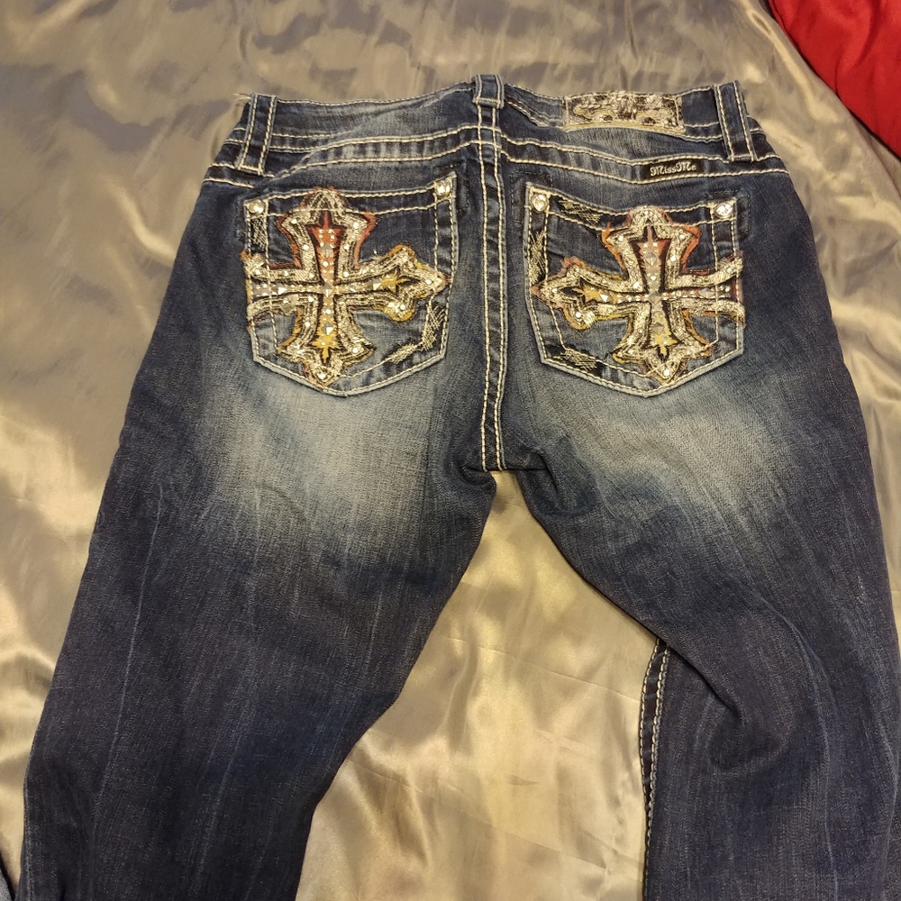 Miss me jeans